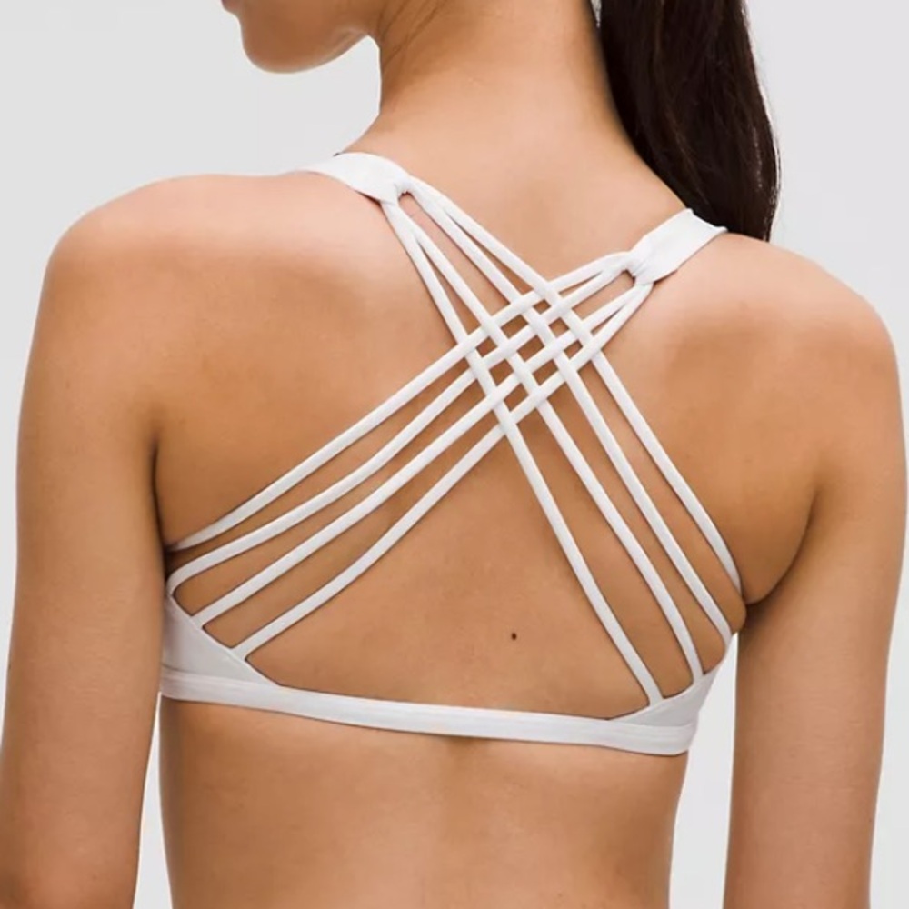 Lululemon Free To Be - Wild White